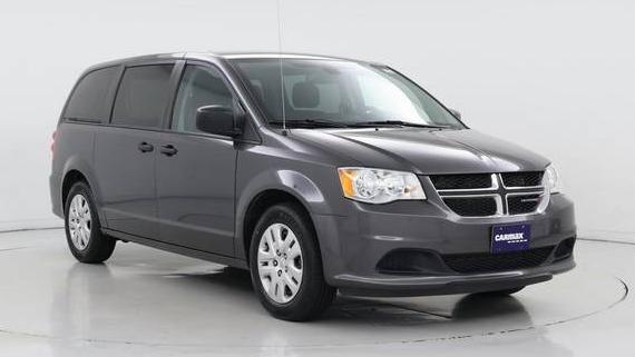 DODGE GRAND CARAVAN 2020 2C4RDGBG5LR221649 image